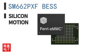 SM662PXF BESS